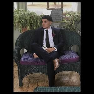 Meet your Posher, Wilson